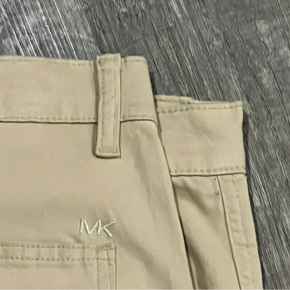 NWT Michael Kors Men's Khaki Chinos
